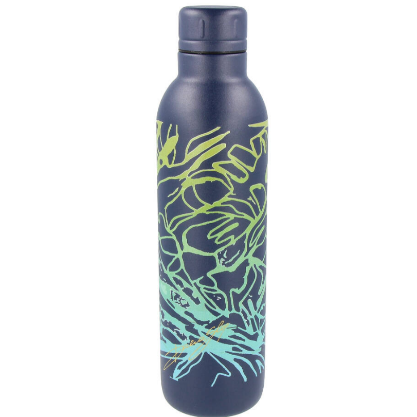 Stainless steel water bottle - Savini Tartufi